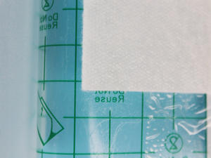 Sekali Pakai PU Medis Steril Tahan Air Pulau Transparan Pulau Perban Luka Perekat - Product Image 5