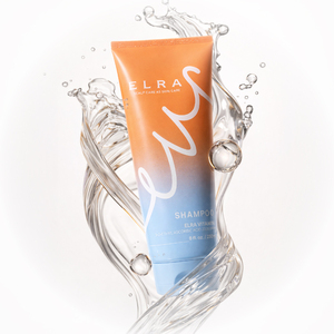 SHAMPOOING ELRA 250ML TUBE Soin des racines Revitalisant Capillaire Anti-Chute Thérapie du Cuir Chevelu Vitamine C Équilibrant le Sébum Tous Types de Cheveux - Product Image 1