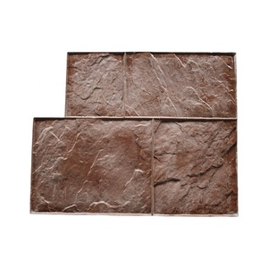Moldes de Poliuretano para Estampado de Concreto Decorativo, Tapetes de Textura para Patio, Entrada, Camino, Piso de Cemento - Product Image 1