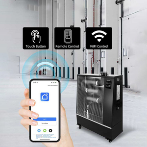 Calentador de Aire Forzado por Infrarrojos de Queroseno al por Mayor, 15-20kW de Potencia, 40,000 BTU/h de Capacidad de Calefacción para Uso en Exteriores, Jardín y Hogar, OBH-16 1. - Product Image 2