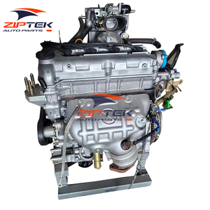 เครื่องยนต์ Ziptek ยี่ห้อดัง ขายดี รุ่นใหม่ 16V DOHC 1.0L DAK10A เครื่องยนต์ครบชุดสำหรับรถยนต์ JAC <span class=keywords><strong>Yueyue</strong></span> J1 J2 - Product Image 1