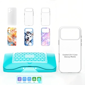 Máquina de Impresión de Fundas Personalizadas para Móviles TuoLi, Impresora de Sublimación 3D para Carcasas de Teléfono, <span class=keywords><strong>Precio</strong></span> de Fábrica para Tiendas de Smartphones - Product Image 1