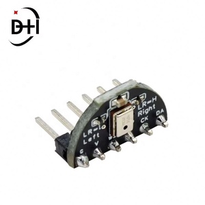 ซิพีด ไมกซ์อินเทอร์เฟซ I2S ความไวสูง โมดูลไมโครโฟนเดี่ยว เสียงรบกวนต่ำ พร้อมบอร์ดพัฒนา - Product Image 5