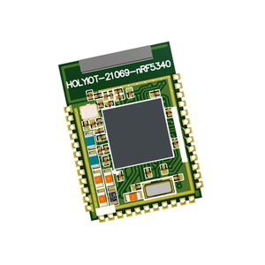 คุณภาพดีสำหรับโมดูลพลังงานต่ำ 4.0 Nrf5340 Holyiot-21069-nRF5340 แบรนด์แท้ - Product Image 2