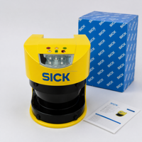 Sensor Keamanan Laser SICK S30A-3011BA Asli Baru untuk Perlindungan Mesin AGV