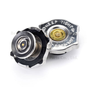 Tapa <span class=keywords><strong>de</strong></span> <span class=keywords><strong>radiador</strong></span> <span class=keywords><strong>de</strong></span> piezas <span class=keywords><strong>de</strong></span> automóvil nueva 55116901AA para Chrysler JEEP Dodge Etcetera - Product Image 2