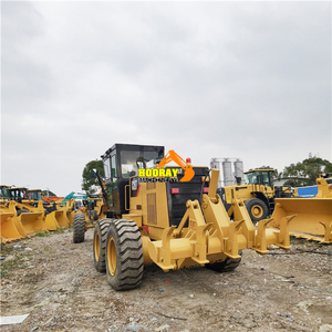 รถตักดินไฮดรอลิก Caterpillar รุ่น 140K/140H/140G/120K/120H/120G/14G/14H/12G/12H มือสอง ปี 2020 เครื่องยนต์ Caterpillar - Product Image 4