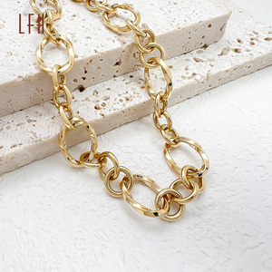 Pulsera de Cadena de Oro Real de 18k, Joyería de Moda a Precio de Fábrica, Pulsera de Oro Puro de 18k para Hombre - Product Image 3