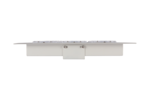 ไฟ LED สำหรับหลังคาอเนกประสงค์ 90W 120W 150W CRI 80 รับประกัน 5 ปี ติดตั้งง่ายสำหรับปั๊มน้ำมัน โกดังสินค้า มาตรฐาน IP65 L - Product Image 5
