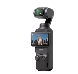 Envío rápido original para DJI <span class=keywords><strong>Osmo</strong></span> <span class=keywords><strong>Pocket</strong></span> 3 con bolsa de transporte y mini trípode stock ahora - Product Image 4