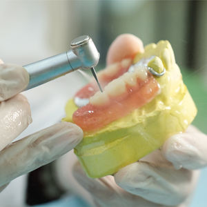 Proburrs elettrico sicuro fine pasta tappatura dentale Burs carburo di tungsteno acciaio universale ad alta velocità di alta qualità A + classe II - Product Image 6