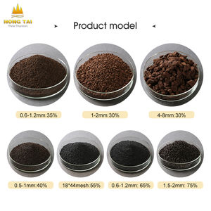 Pasir Mangan 35% Menit MnO2 untuk Pengolahan Air, Material Filter Pasir Mangan Menghilangkan Mn dan Fe - Product Image 3