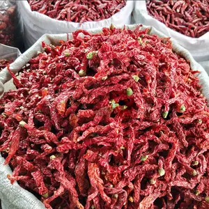 1kg vermelho er jing tiao chinês seco Erjingtiao pimentão para venda