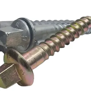 Timber Drive Spike Rail Screw Spike