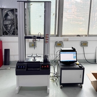 Máquina de Prueba de Resistencia a la Flexión Electrónica - Equipo de Prueba de Flexión con Pantalla Digital