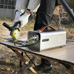 <span class=keywords><strong>Chargeur</strong></span> EV portable OEM 7,5 kW CCS2 V2L pour <span class=keywords><strong>Tesla</strong></span> Model 3/Y/S/X avec fonction de surveillance de la décharge en temps réel, utilisation en camping et à <span class=keywords><strong>domicile</strong></span> - Product Image 5