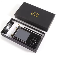 SA6 Spectrum Analyzer 35-6200Mhz 6G Signal Generator RF Wireless Signal Test Instrument Handheld Portable