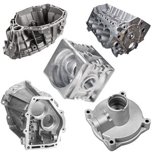 Индивидуальные запчасти, запасные части, литье под давлением из алюминия, индивидуальный дизайн, детали для автомобильного двигателя - Product Image 2