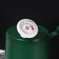 Ensemble de café filtre en verre écologique avec moulin manuel, outils de préparation manuelle personnalisables, coffret cadeau pour usage quotidien et offrandes