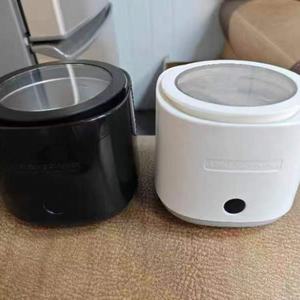 Nettoyeur à ultrasons portable 25W, faible bruit, machine à laver les bijoux et les prothèses dentaires, alimentation électrique pour usage domestique - Product Image 6