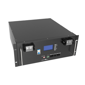 Batería para Rack de Servidor UESEN 48v 100ah, 6000 Ciclos, 5.12kwh, Batería de Iones de Litio Montada en Rack - Product Image 6
