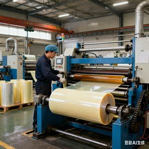 Ruban de transfert thermique de haute qualité, ruban cire-résine et ruban résine pour imprimantes à codes-barres - Tailles de 30 à <span class=keywords><strong>300</strong></span> - Product Image 3