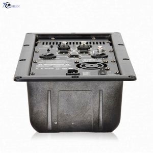 ลำโพงดิจิตอลยอดนิยมขายดีปี 2022 กำลังขยายเสียง 1000w พร้อมอินพุต XLR สำหรับโฮมเธียเตอร์ - Product Image 1