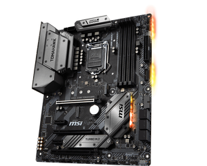 Placa base para juegos reacondicionada MS1 Z390 TOMAHAWK 4xDDR4 DIMM LGA 1151 compatible con procesador <span class=keywords><strong>I9</strong></span>/i7/i5/I3 - Product Image 3