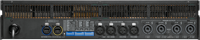 Amplificateur de puissance professionnel LAB.GRUPPEN FP10000Q 100W 4 canaux, classe AB, compact, en métal, alimenté par courant alternatif, pour concerts sur scène