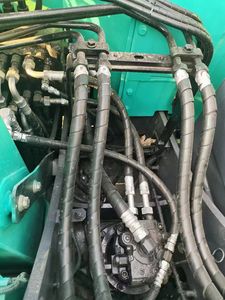 China excavadora SANY sk75 buena calidad y bajo precio excavadora de segunda mano SANY excavadora usada 7ton - Product Image 4