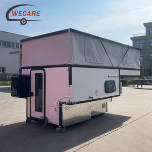 Wecare expedición pop up truck RV <span class=keywords><strong>Camper</strong></span> camioneta <span class=keywords><strong>Maxus</strong></span> australiano - Product Image 1
