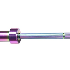 Professional Weightlifting Powerlifting and Multipurpose <strong>Barbell</strong> - Product Image 3