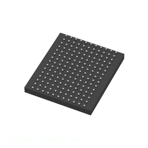 Acheter des composants électroniques Mémoire en ligne 165 LBGA GS8342TT38BGD-500I Fabricant Canal - Product Image 1