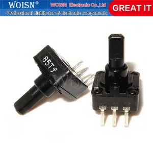 Japanese Noble Model Aircraft Remote Control Rocker Precision Potentiometer 5K Shaft Length 10MM Xv09411n1off