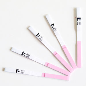 <span class=keywords><strong>Test</strong></span> d'ovulation urinaire OEM <span class=keywords><strong>Package</strong></span> 2.5mm LH - Product Image 5