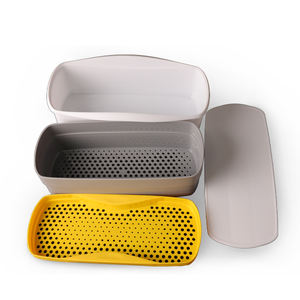 Cocina de <span class=keywords><strong>Pasta</strong></span> para microondas <span class=keywords><strong>y</strong></span> vaporizador - Product Image 1