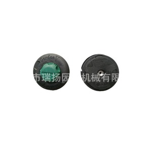 Tête de coupe en nylon pour tondeuse à gazon et débroussailleuse, alimentation automatique, accessoires pour tondeuse à gazon et débroussailleuse - Product Image 1