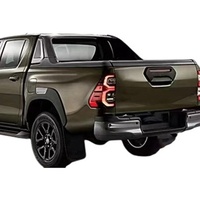 TST4X4 4x4 Pickup OEM ABS Arceau de sécurité d'origine pour Revo Rocco 2015-2024 Sans perçage Montage sur carrosserie