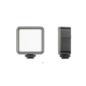 ไฟวิดีโอ LED สี RGB รุ่น <span class=keywords><strong>VL</strong></span>-49 PRO ของ <span class=keywords><strong>Ulanzi</strong></span> ขนาดเล็ก 2500K ถึง 9000K สำหรับกล้องถ่ายภาพ พร้อมฮันนี่โคมดิฟฟิวเซอร์ - Product Image 3