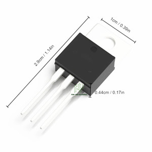 Entrega Rápida, Chipset IC 100% Nuevo, Serie <span class=keywords><strong>BTA</strong></span>: BTA06-<span class=keywords><strong>600B</strong></span>, BTA06-600C, BTA06-800B, BTA06-800C, BTA08-<span class=keywords><strong>600B</strong></span>, BTA08-600C - Product Image 3