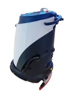 Robot de nettoyage intelligent JX25C41 2026 à commande par application et recharge automatique pour gares, aéroports et zones commerciales - Product Image 4