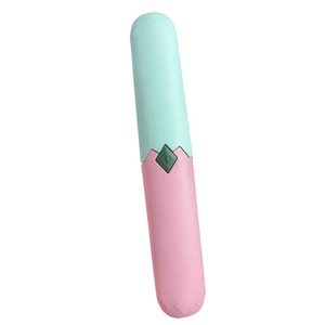 Nahe Stainless Steel Fruit Knife Green Pink C1WSF Portable Multi Purpose Peeler For Kitchen Outdoor Use - Product Image 5