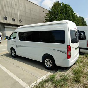 Nueva Camioneta Diésel FOTON C2 CS2 4X2 LHD RHD de 16-20 Asientos, Minibús Comercial en Venta - Product Image 5