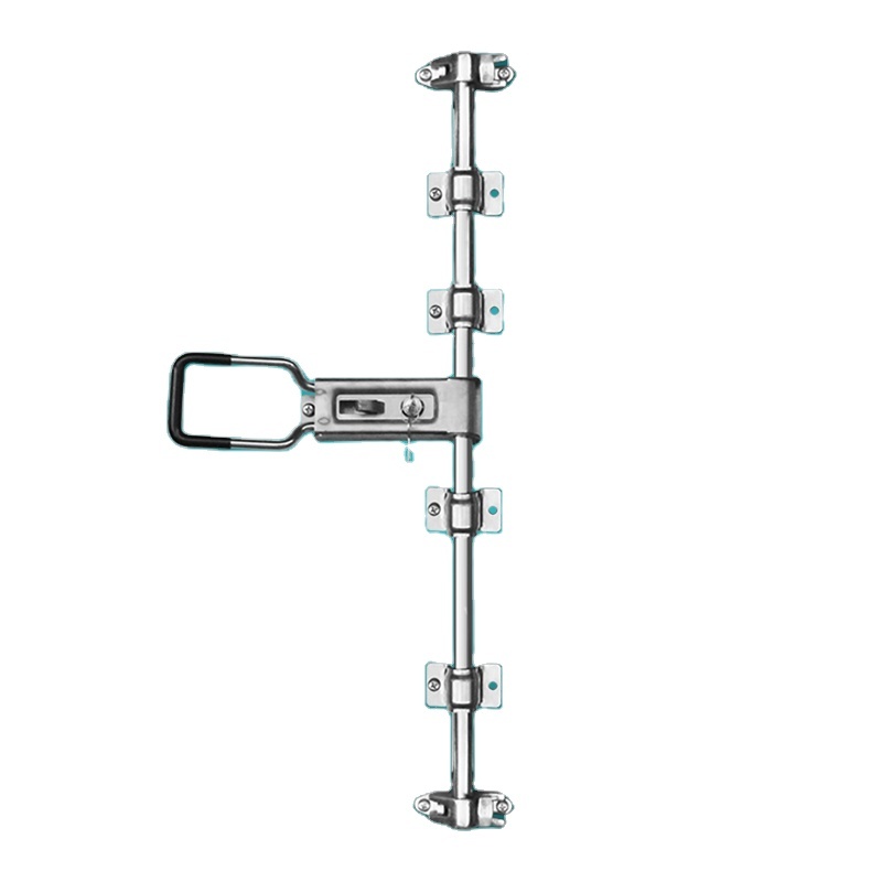 SK 4941 3-teiliges Verlängerungsset Mit Verriegelung | 3 Zoll, 7 Zoll & 15 Zoll | Für 1/4" Antrieb, Superkrome-Finish