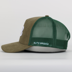 Gorra Trucker Étnica Vintage de 5 Paneles con Malla Transpirable e Impermeable, Visera Curva, Estilo Deportivo, Casual, Unisex - Product Image 4