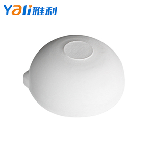 0,1-10 kg Keramikschale von Keramikherstellern zum Schmelzen von Gold, Silber, Platin, Palladium – Keramik-Schmelztiegel-Gussform - Product Image 4