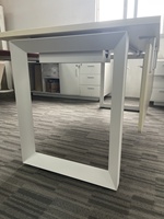 Pieds de meubles de bureau réglables modernes pieds rétractables personnalisés pour bureau de conférence pour salon chambre usine directe