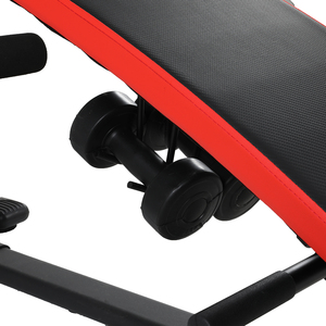 Nhà Phòng tập thể dục đa phòng tập thể dục trạm tập thể dục toàn diện cho thể hình trong nhà đa chức năng thiết bị đào tạo - Product Image 5