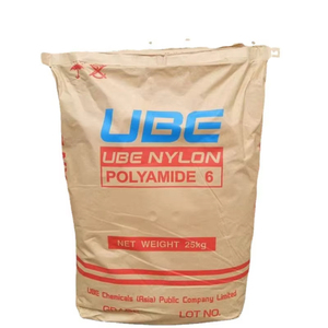 Prix de gros usine UBE PA6 1022B 1030b 1015B 1013B Polyamide 6 vierge/Nylon PA6 Nylon 66 Résine en granulés - Product Image 1