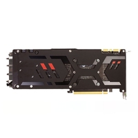 Pour GeForce GTX 1080 8G carte graphique utilisée GTX 1080 prise en charge de l'overclocking pour les jeux de bureau 1080 cartes gpu bon prix